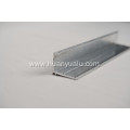 Aluminum Channel for Structural Applications